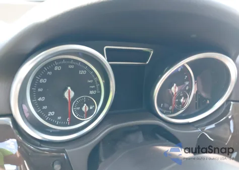 2016 Mercedes-Benz Gle 350 4Matic z USA, uszkodzony, nr VIN 4JGDA5HB4GA771255